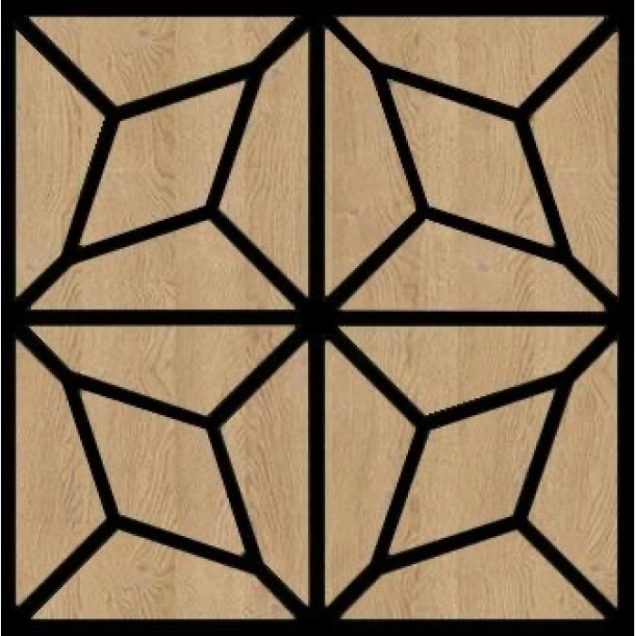 Karina Asimetrik Akustik Duvar Paneli