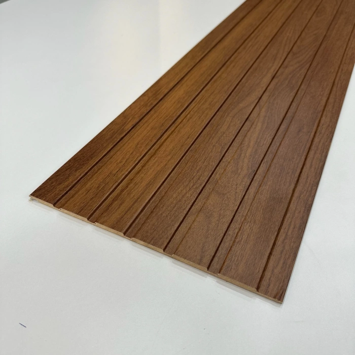 Saruhan MDF Lambri Duvar Paneli 25cm