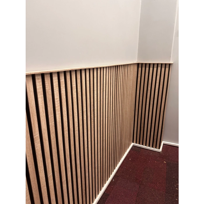 Sonoma Esnek Keçeli Slim Duvar Paneli 100cm