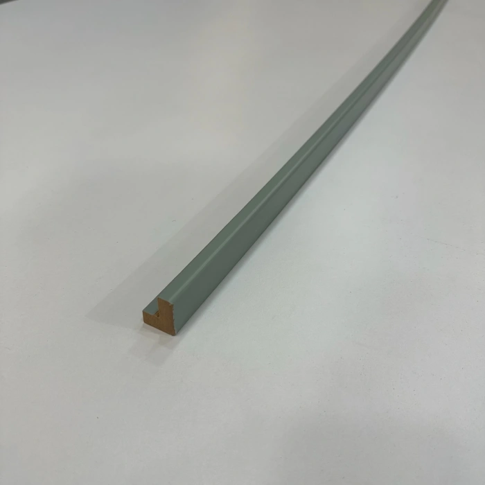 Su Yeşili MDF L Köşe Profili