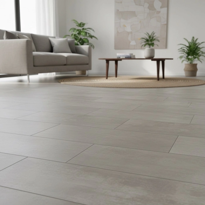 Urban Krem Floor SPC Zemin Kaplama (2,5 m²)