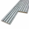 Brüt Beton MDF Lambri Duvar Paneli 15cm