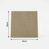 İskandinav Kare Dubai Mdf Duvar Paneli 48x48 cm