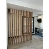 Atlantik Çam 5cm x 5cm x 280cm Seperatör / Bölme