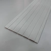 Beyaz Mettle Mdf Duvar Paneli 25x280cm