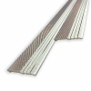DELUXE GOLD-GRİ Polimer Lambri Duvar ve Tavan Kaplama Paneli 12cm