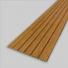 Makedon Meşe Mettle Mdf Duvar Paneli 25x280cm