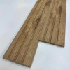 Meşe MDF Lambri Duvar Paneli 15cm