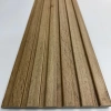 Meşe (Pecan) MDF Lambri Duvar Paneli 12cm