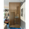 Teak 5cm x 5cm x 280cm Seperatör / Bölme