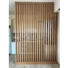 Teak 5cm x 8cm x 280cm Seperatör / Bölme