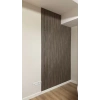 Vintage MDF Lambri Duvar Paneli 12cm