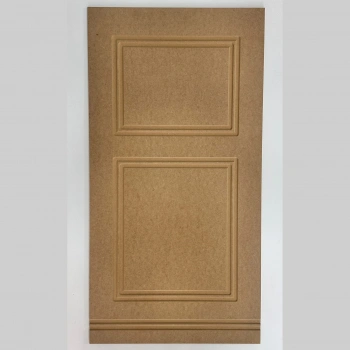 Karo İskandinav MDF Duvar Paneli