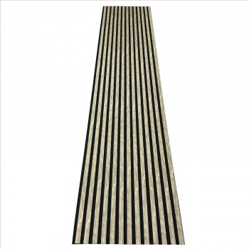Vintage Esnek Keçeli Slim Duvar Paneli 60cm