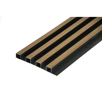 Altın Meşe PVC Lambri Duvar ve Tavan Paneli 17cm