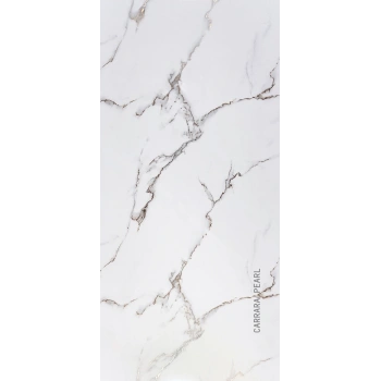 Carrara Pearl Mermer Desenli PVC Duvar Paneli