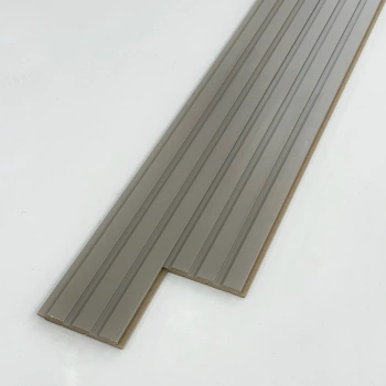 Atlas, 12x275 cm Serap Gri MDF Duvar Paneli