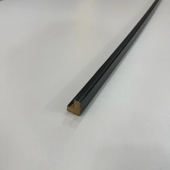 Füme MDF L Köşe Profili