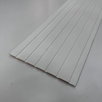 Beyaz Mettle Mdf Duvar Paneli 25x280cm