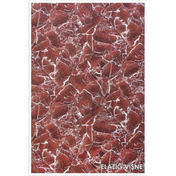 Elazığ Vişne Desenli PVC Duvar Paneli