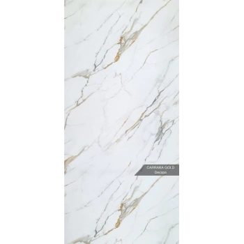 Carrara Gold Desenli PVC Duvar Paneli