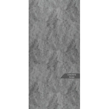 Concrete Mermer Desenli PVC Duvar Paneli