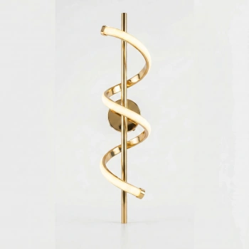 DELUXE BURGU GOLD ŞARJLI APLİK