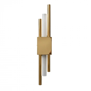 DELUXE KUTU GOLD ELEKTRİKLİ APLİK