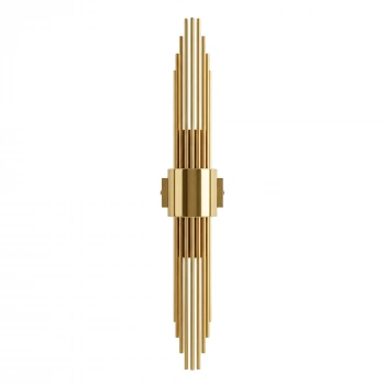 DELUXE TEL GOLD ELEKTRİKLİ APLİK