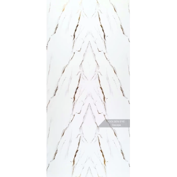 Golden Eye Desenli PVC Duvar Paneli