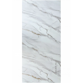 Golden Hill Mermer Desenli PVC Duvar Paneli