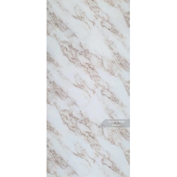 Ice Berg Beige Desenli PVC Duvar Paneli