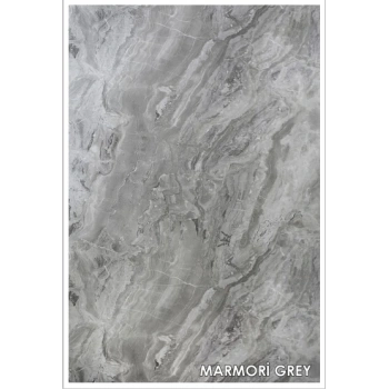Marmori Grey Desenli PVC Duvar Paneli