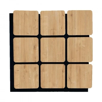 Safir Kare Akustik Duvar Paneli