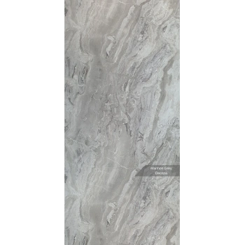 Marmori Grey Desenli PVC Duvar Paneli