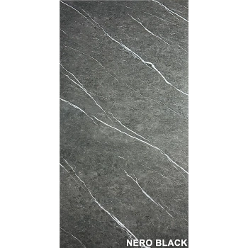 Nero Black Desenli PVC Duvar Paneli