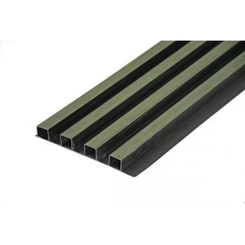 Yeşil PVC Lambri Duvar ve Tavan Paneli 17cm