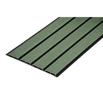 Yeşil PVC Lambri Duvar ve Tavan Paneli 20cm
