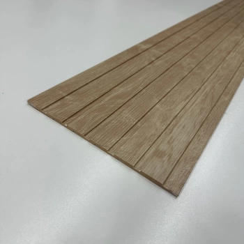 Sonoma MDF Lambri Duvar Paneli 25cm