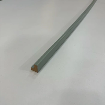 Su Yeşili MDF L Köşe Profili