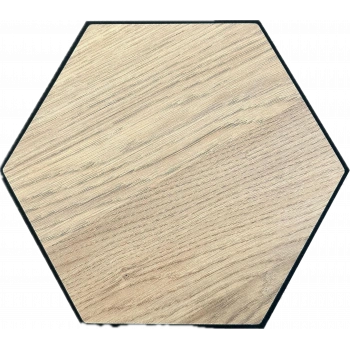 Karina Altıgen Akustik Duvar Paneli