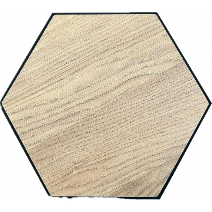 Karina Altıgen Akustik Duvar Paneli