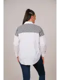 BÜYÜK BEDEN KADIN GÖMLEK