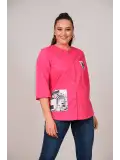 BÜYÜK BEDEN KADIN GÖMLEK