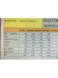 BÜYÜK BEDEN KADIN GÖMLEK