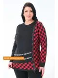 Büyük Beden Sweatshirt