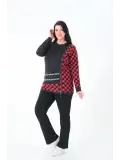 Büyük Beden Sweatshirt