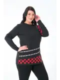 Büyük Beden Sweatshirt