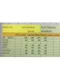 Büyük Beden Viskon Kadın Gömlek