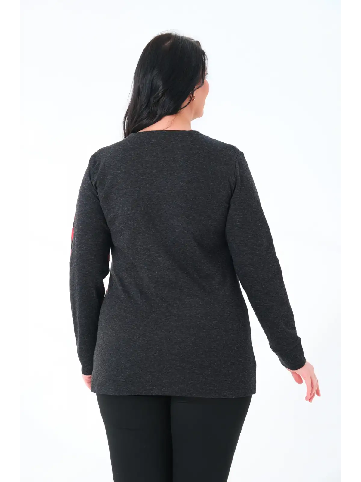 Büyük Beden Sweatshirt